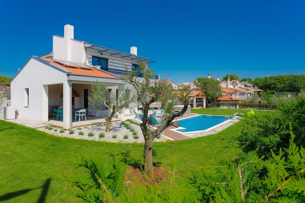 Villa Grande Villas Grande